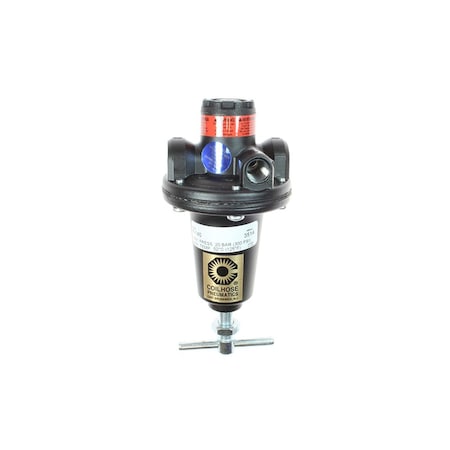 Coilhose Pneumatics General Purpose Series, Regulator, 1/4in R140